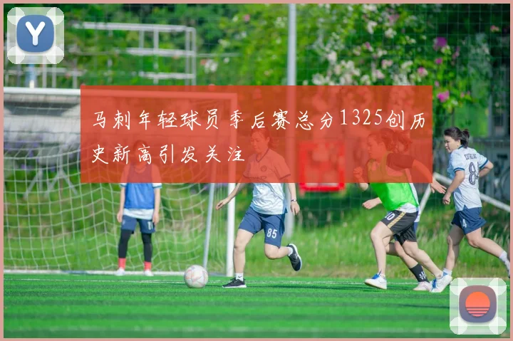 马刺年轻球员季后赛总分1325创历史新高引发关注